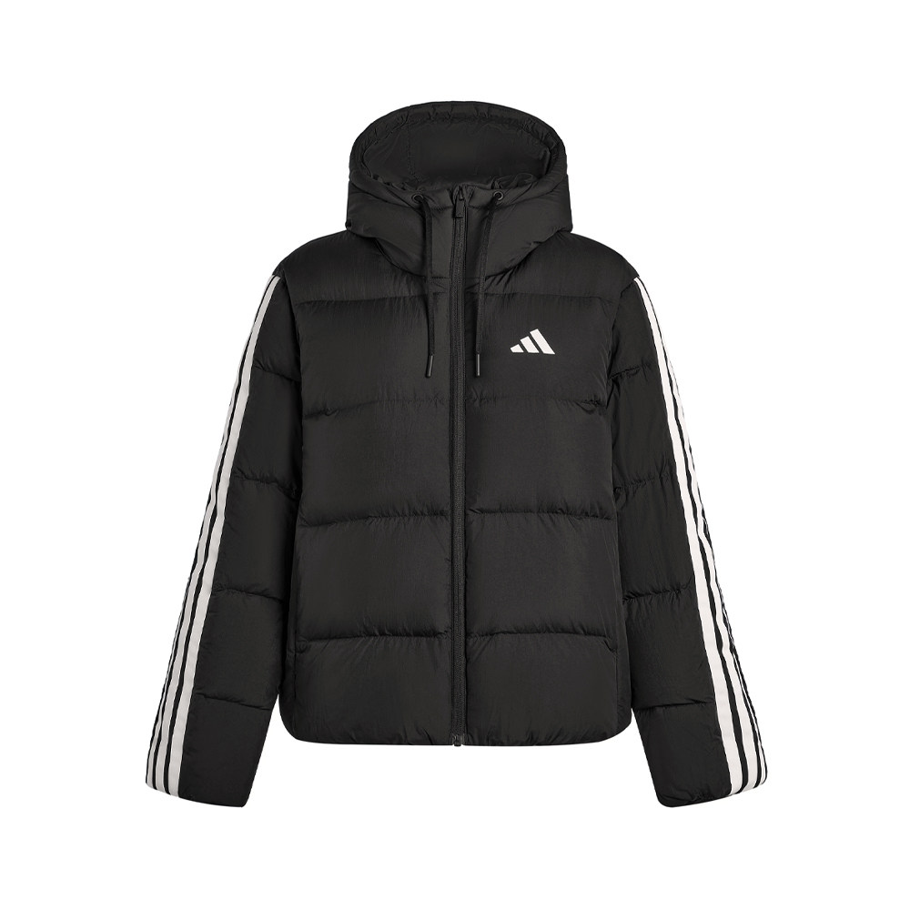 adidas阿迪达斯女子W ESS 3S P D HO运动休闲羽绒服KH3978