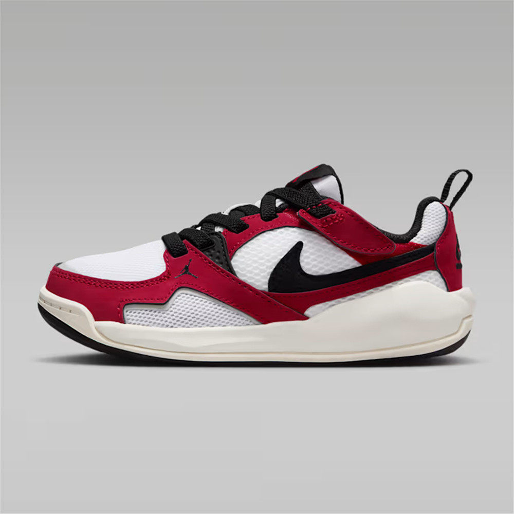 NIKE耐克小童鞋JORDANCMFTERA(PS)运动训练篮球鞋HQ0507-106