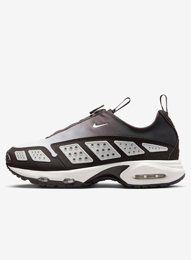 NIKE耐克女子AIR MAX SNDR复古运动训练缓震跑步鞋HJ8080-200