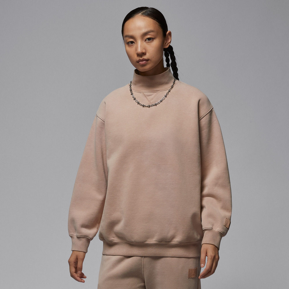 NIKE耐克女子运动休闲套头衫运动卫衣/套头衫