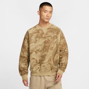 NIKE耐克男子运动训练休闲圆领套头衫 297 卫衣HV4119