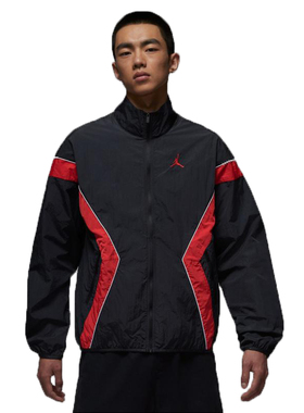 NIKE耐克男子AS M J BRK DRAF运动健身夹克外套IH2825-010