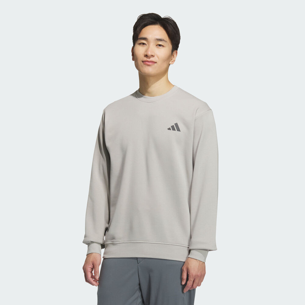 adidas阿迪达斯男子WARM HA CREW运动休闲套头衫卫衣KB5206