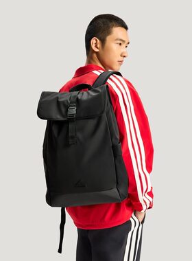 adidas阿迪达斯男女U UBSP SLEAK BP运动休闲双肩包IA7500