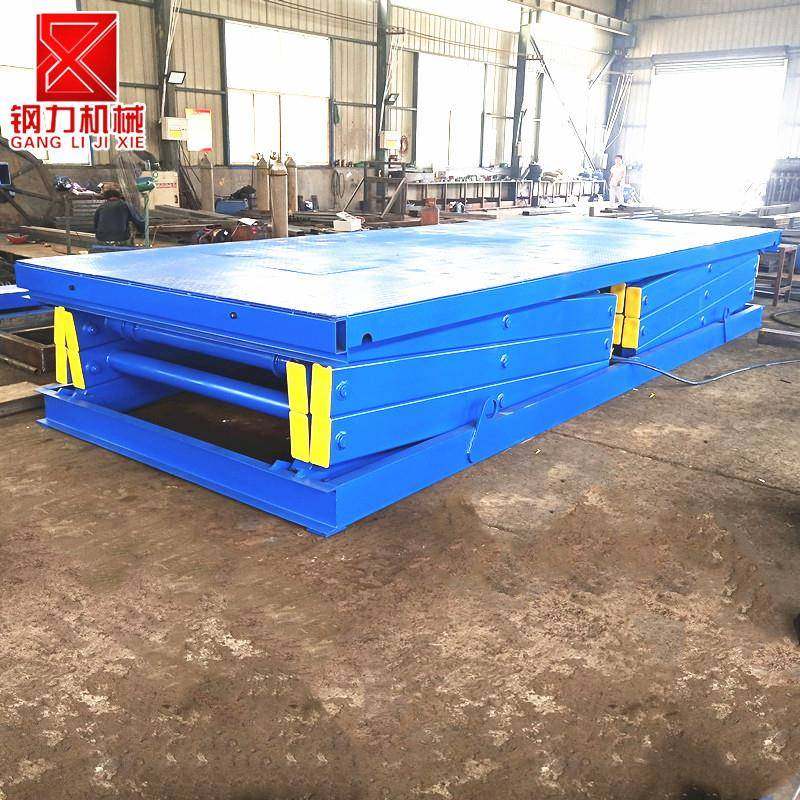 固定升降平台大吨位载重装卸货梯平台高空作业车固定剪叉式升降机,搬运/仓储/物流设备,其他起重搬运设备,淘宝优惠券,粉丝福利购,淘宝优惠卷