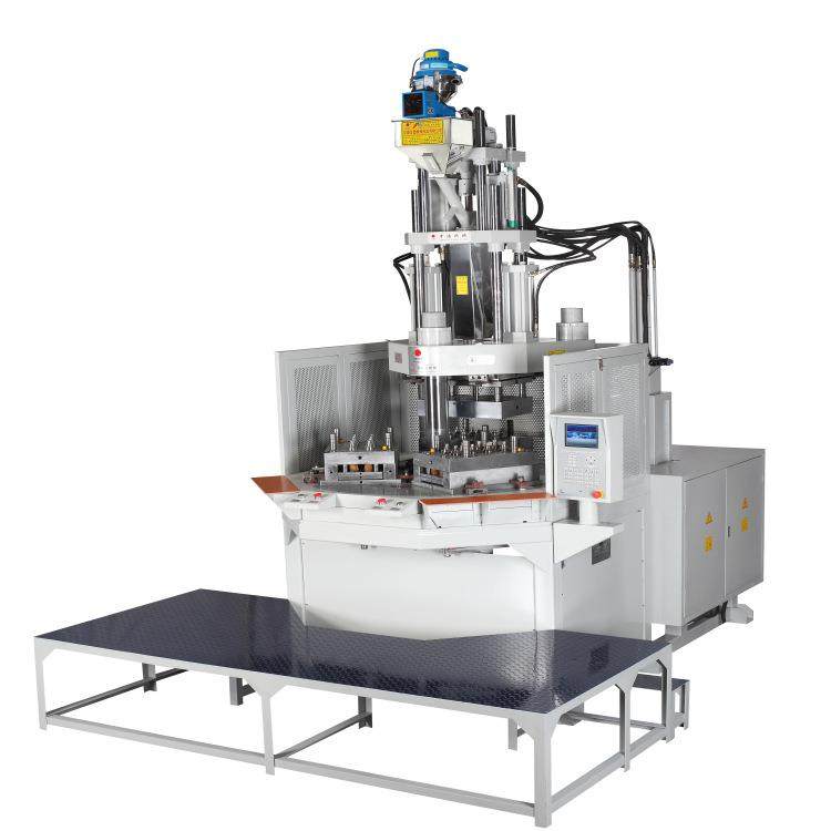 大转盘立式注塑机生产塑包铝灯杯一体自动化圆盘机,五金/工具,注塑机,淘宝优惠券,粉丝福利购,淘宝优惠卷