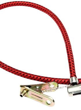 适配汽车打气筒气管配件老式自行车单车摩托车电动车红色气管软批