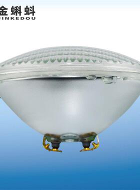 适配PAR56泳池灯12W水底灯rgb七彩遥控水下灯LED玻璃游泳池灯杯水