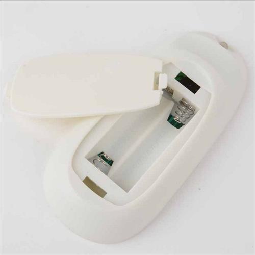 适用t10示宽灯硅胶5050-6SMD汽车LED 七彩RGB小灯牌照灯爆闪带遥