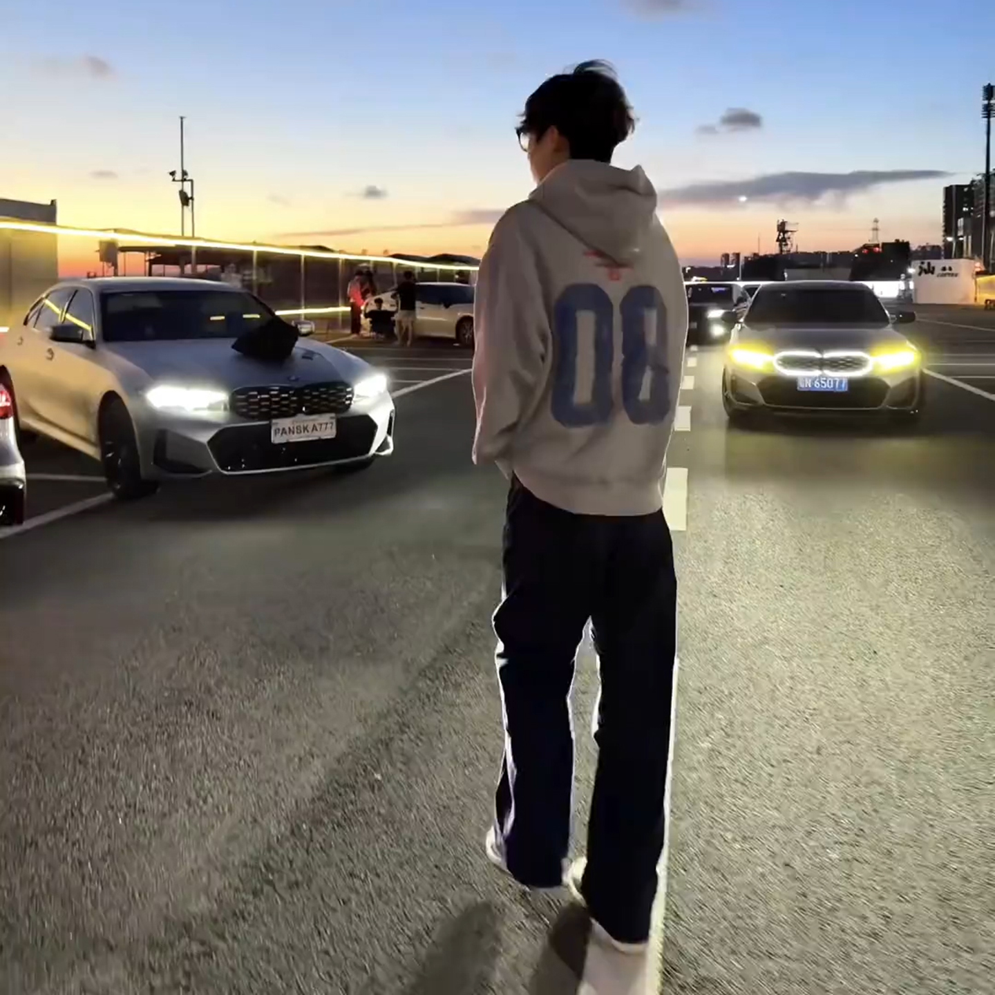 美式高街hiphop连帽卫衣重磅长袖