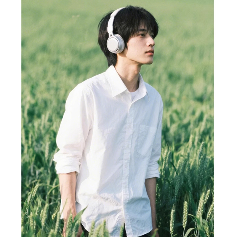 韩系白色衬衫上衣夏季薄款外套