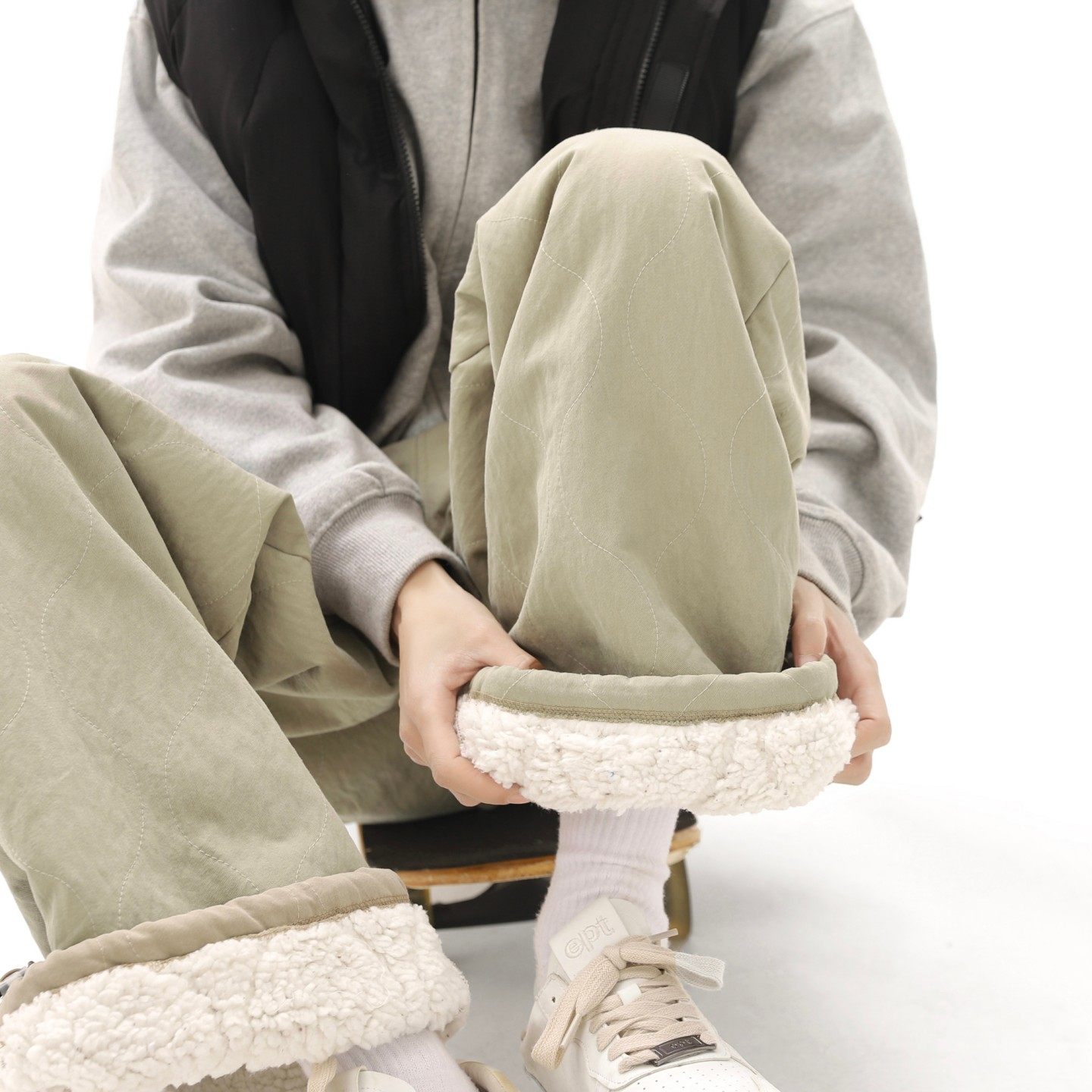 漠河零下40度东北大棉裤外穿男冬季超厚羊羔绒裤子户外防寒滑雪裤,男装,棉裤,淘宝优惠券,粉丝福利购,淘宝优惠卷