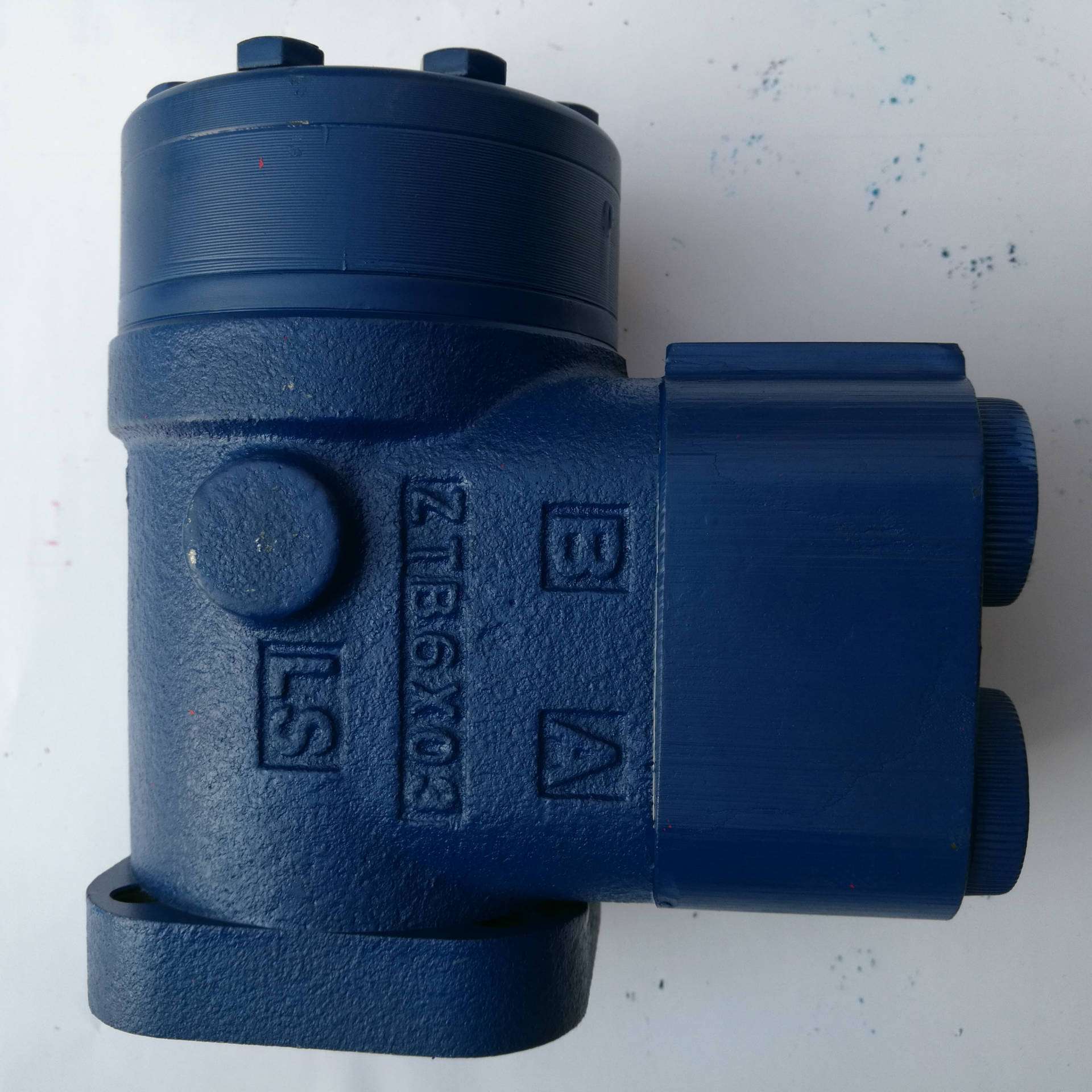 东方红拖拉机配件液压转向器方向机液压助力农用车80C/100C/160B