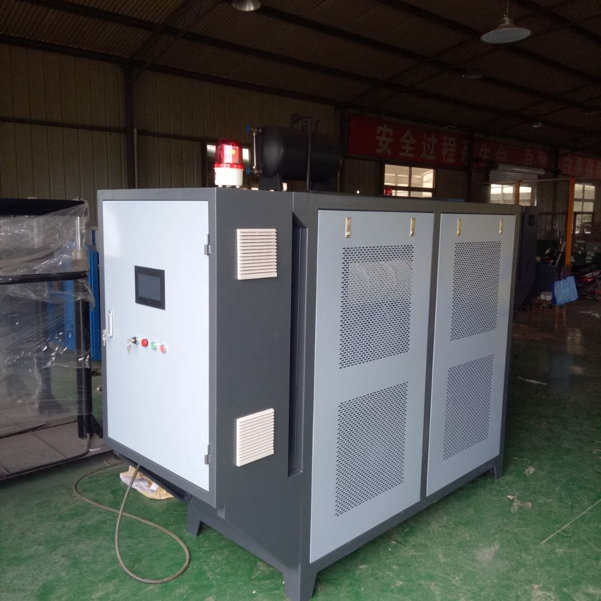 电磁感应加热导热油炉 导热油加热炉  导热油电磁加热器  导热油