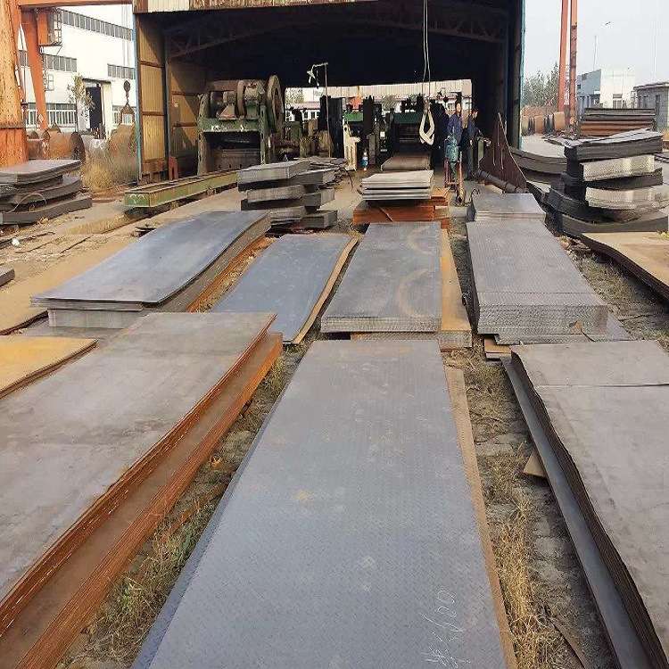 现货65MN弹簧板 矿多山机械用耐磨板高强度弹簧钢板原厂质保