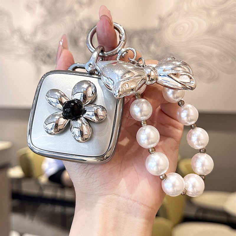 极氪gt钥匙套专用2025款7Xv卡片汽车001高档极氪mix车007壳扣女士