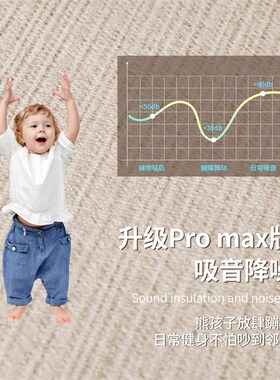 2024新款卧室床边毯轻奢高级茶几客厅地毯全铺大面积X免洗可擦地