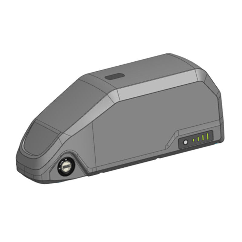 鹦鹉3 可装30颗21700电芯电动自行车外壳Ebike battery box case