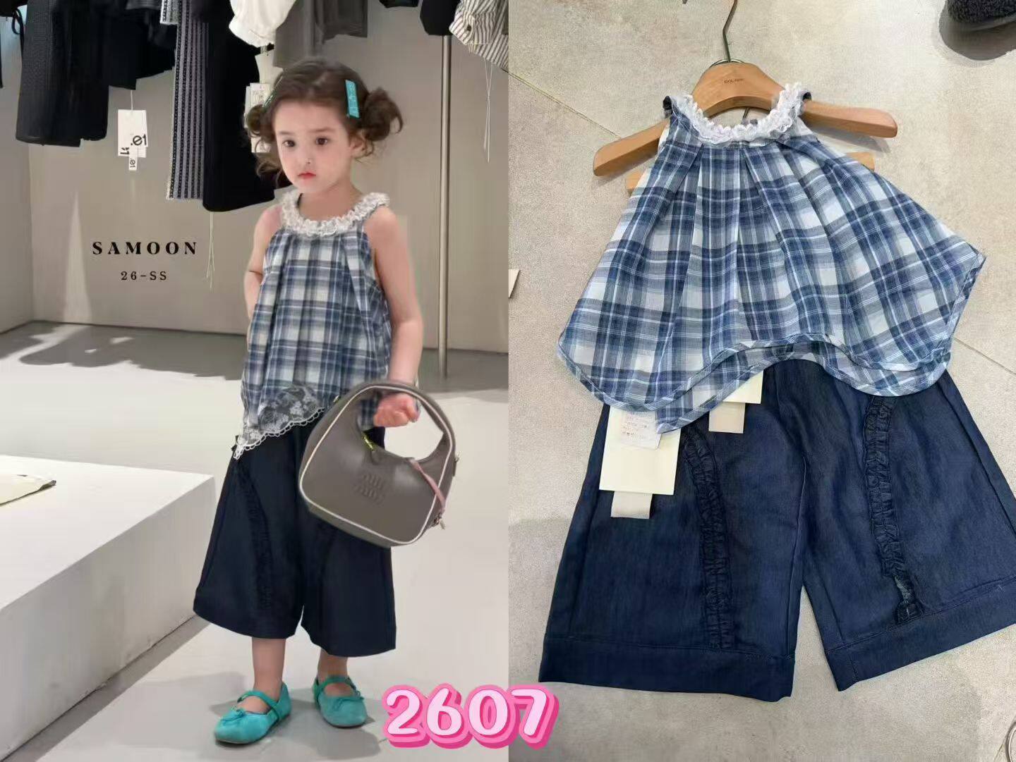 女童加绒加厚派克服冬季2026新款洋气儿童冬装棉服外套宝宝拜年服