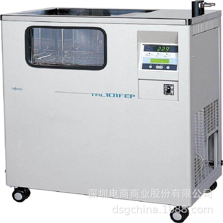 日本TOMASU托马斯低温恒温水槽循环式TRL-101FEP实验室用,工业油品/胶粘/化学/实验室用品,试验箱,淘宝优惠券,粉丝福利购,淘宝优惠卷