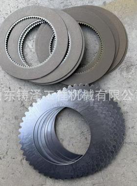 山工备件 SEM919 921 922平地机蜗轮箱摩擦组合5776715