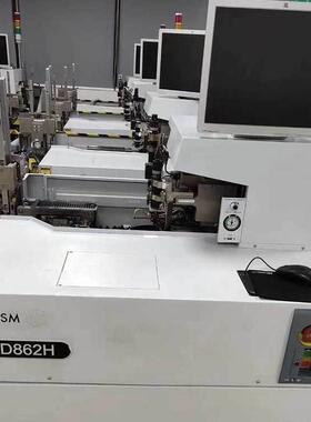 厂家供应ASMAD862H/m固晶机 自动上下料全自动 多功能固晶机