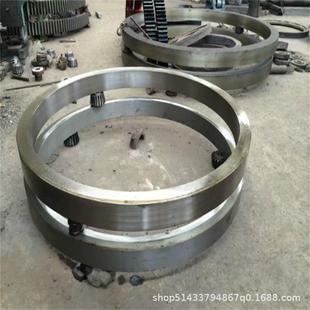 加气砖化灰机轮带,拖轮,设计超合理，机械加工,2.8米,齿数179,一