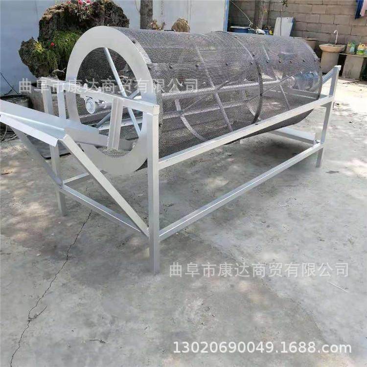 不锈钢电动筛选机 筛选药粉磁粉淀粉设备 双城筛网振动筛 滚筒筛,机械设备,筛选机,淘宝优惠券,粉丝福利购,淘宝优惠卷