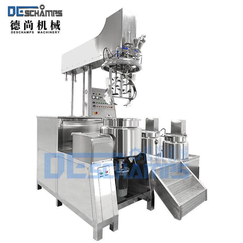 200L高剪切液压升降乳化机 沙拉酱食品搅拌机 化妆品膏霜加工设备,清洗/食品/商业设备,乳化机,淘宝优惠券,粉丝福利购,淘宝优惠卷