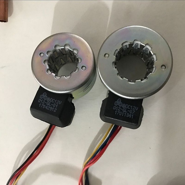 出售 DPF（TS1）系列 冷库 中央空调制冷配件原装三花电子膨胀阀