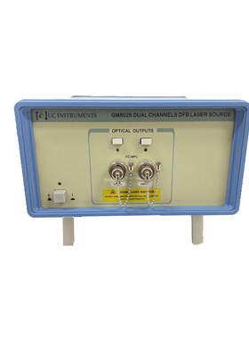 多通道台式DFB激光光源 高精密波分复用(DWDM)元件 光明科技厂家