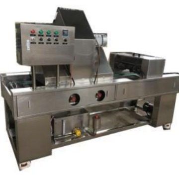 全自动小酥肉 鱿鱼圈裹糠机 糯米糍粑上糠机 南瓜饼裹糠设备,清洗/食品/商业设备,洗果机/洗菜机,淘宝优惠券,粉丝福利购,淘宝优惠卷