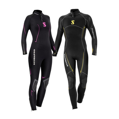 供应SCUBAPRO湿式潜水服潜水装备
