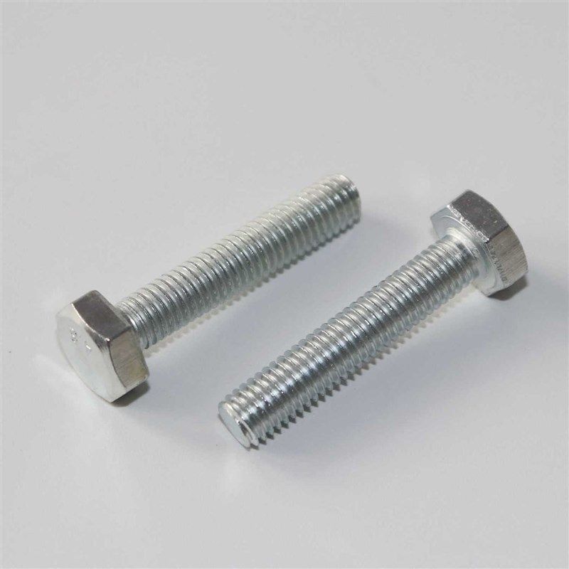 镀锌外六角螺丝螺栓 GB30外六角螺丝 4.8级外六角螺丝M6M8M10M12,农用物资,苗木固定器/支撑器,淘宝优惠券,粉丝福利购,淘宝优惠卷