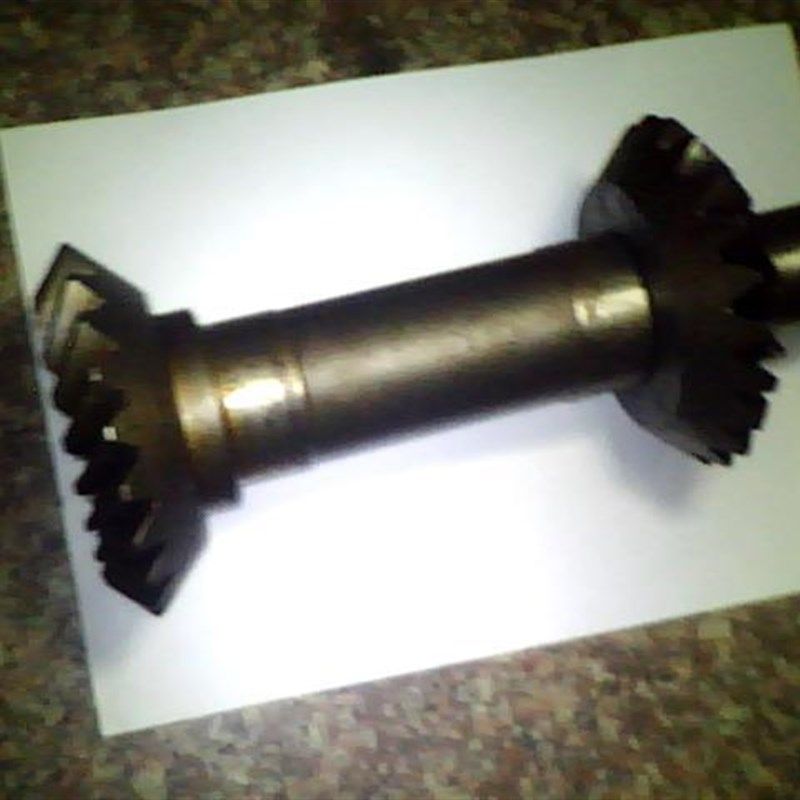 齐齐哈尔第二机床厂X6132立铣头XC622B螺旋伞齿轮22/22齿长272,搬运/仓储/物流设备,其他起重搬运设备,淘宝优惠券,粉丝福利购,淘宝优惠卷