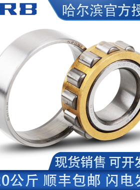 HRB哈尔滨N1018 1019 1020 1021 1022 1023 1024EM圆柱滚子轴承