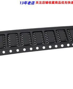 贴片SOP-14 HEF4001/HCF4001/CD4001BM 四2输入端或非门