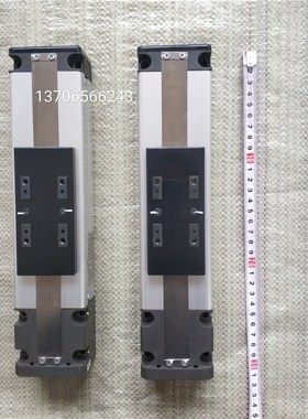 THK VLAST60-06-0100 THK滑台模组 行程100mm 导程6mm 成色漂亮