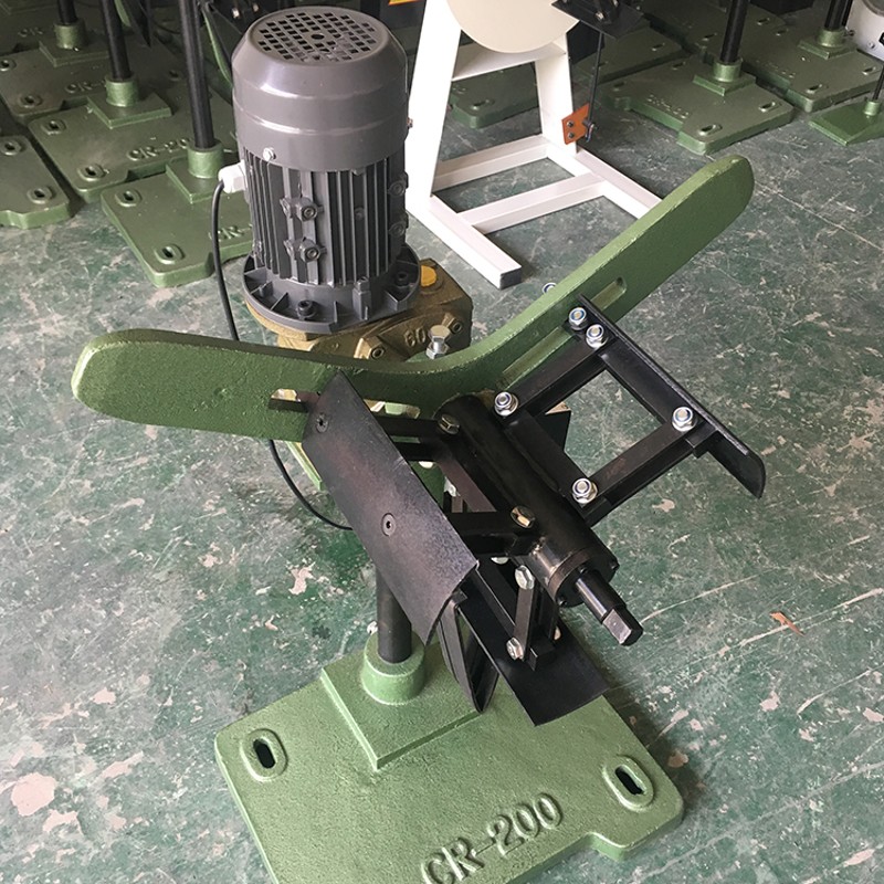 CR-100 200冲床自动送料机材料架收料机放料架金属卷料架轻型料架