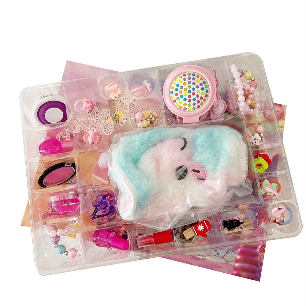 新品生日派对盲盒戳戳乐男女孩子饰品冰雪独角兽惊喜圣诞节套,玩具/童车/益智/积木/模型,过家家玩具,淘宝优惠券,粉丝福利购,淘宝优惠卷