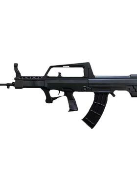 1:3中国95式突击步枪模型榴弹版全金属全拆卸送退伍战友不可发射