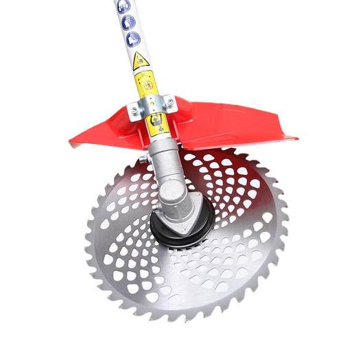 工厂139侧挂式割草机四冲程大功率除草机家用斜挂式打草机