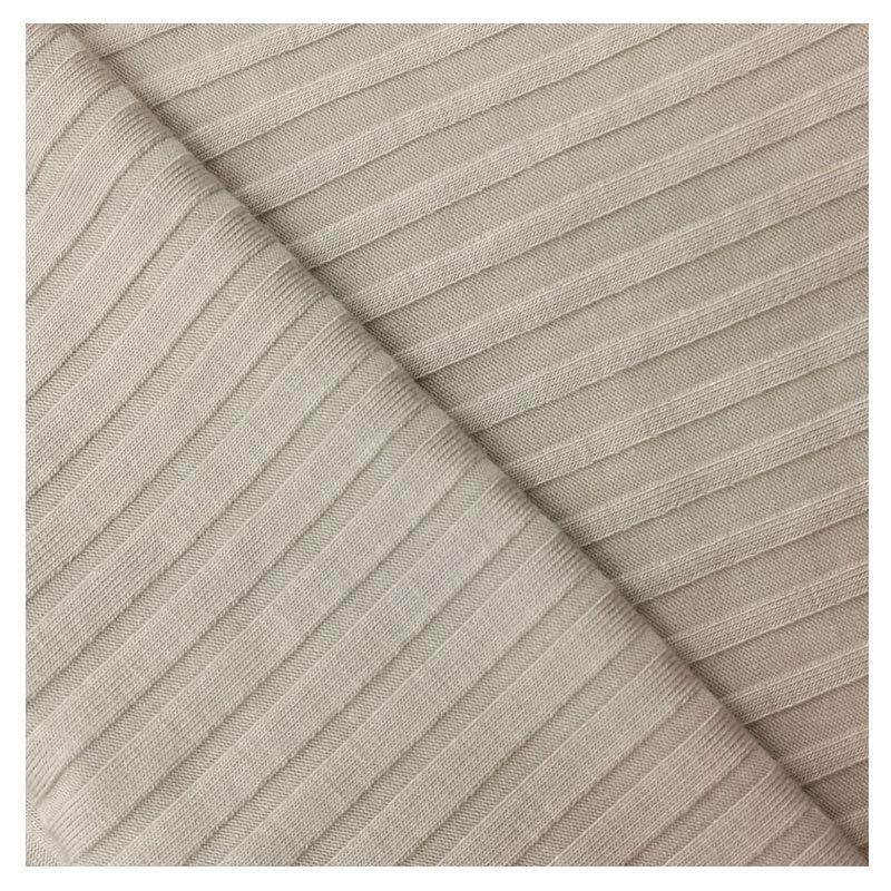 8*5莫代尔螺纹布粘纤弹力人棉罗纹针织坑条面料打底衫t背心布料,纺织面料/辅料/配套,罗纹布,淘宝优惠券,粉丝福利购,淘宝优惠卷