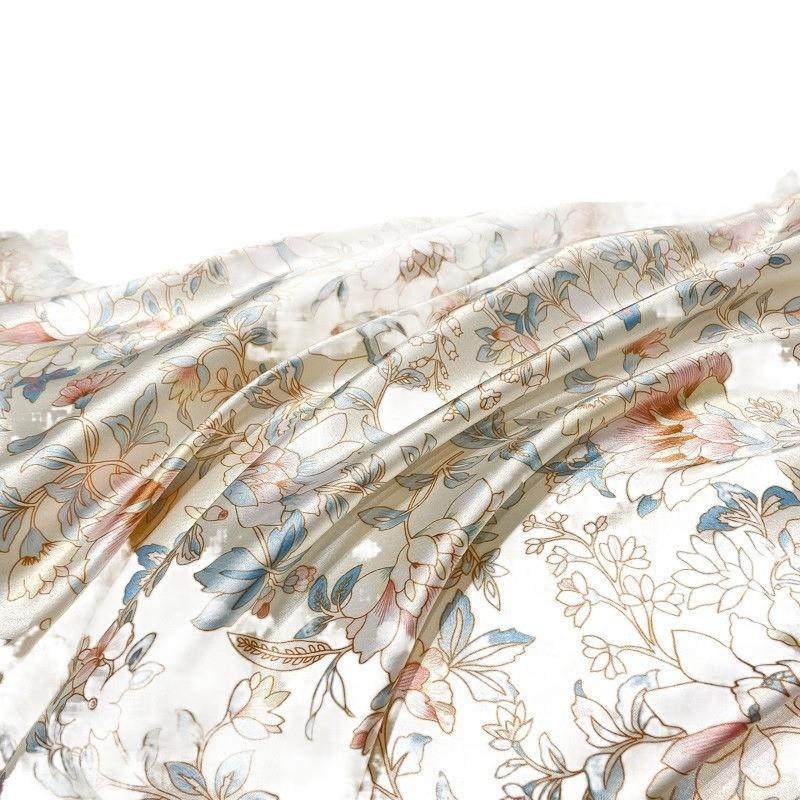 u出重磅意大利出口桑蚕丝真丝四件套丝绸被套夏天丝滑床单笠冰丝,床上用品,床品套件/四件套/多件套,淘宝优惠券,粉丝福利购,淘宝优惠卷