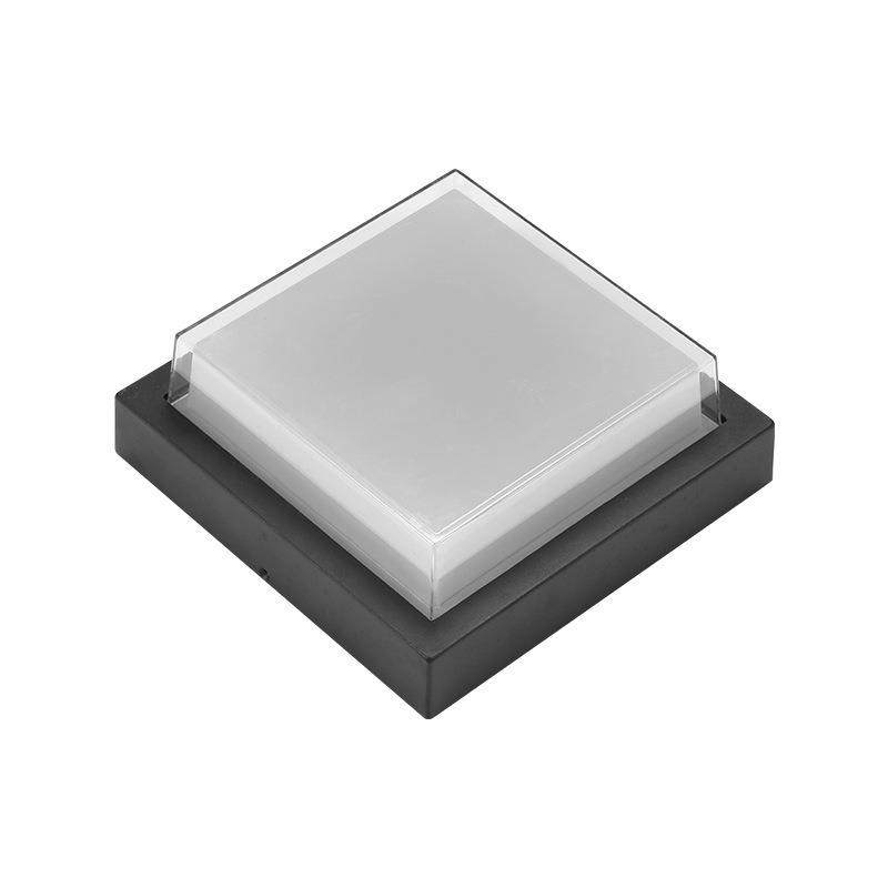 户外吸顶灯防水防虫阳台庭院凉亭入户大门口走廊过道室外房檐顶灯