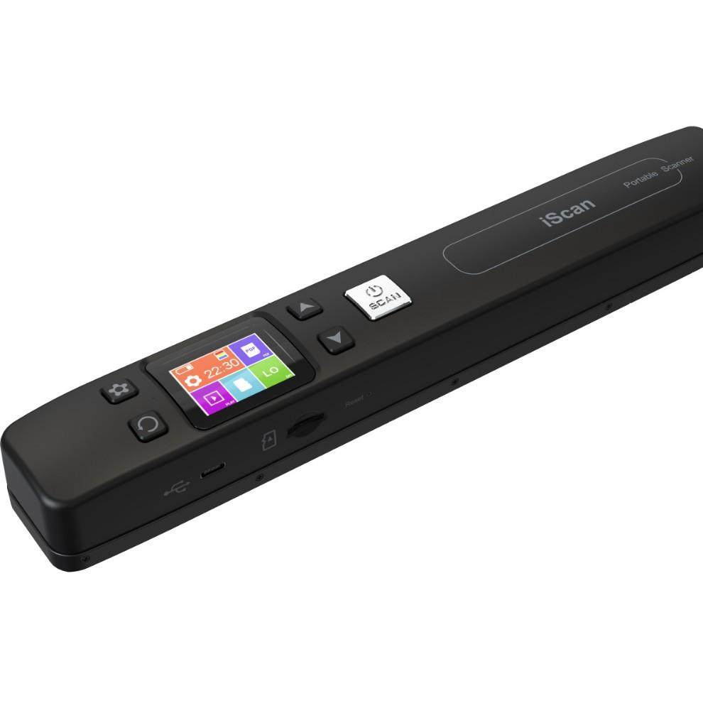 扫描仪WIFI零边距扫描仪高清书籍扫描仪扫描笔办公扫描仪