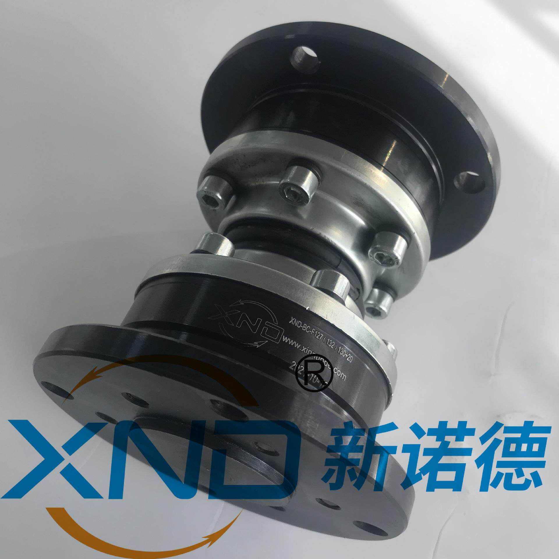 DOS155F型球笼等速同步万向联轴器厂/DOS150F双法兰球笼等速传动