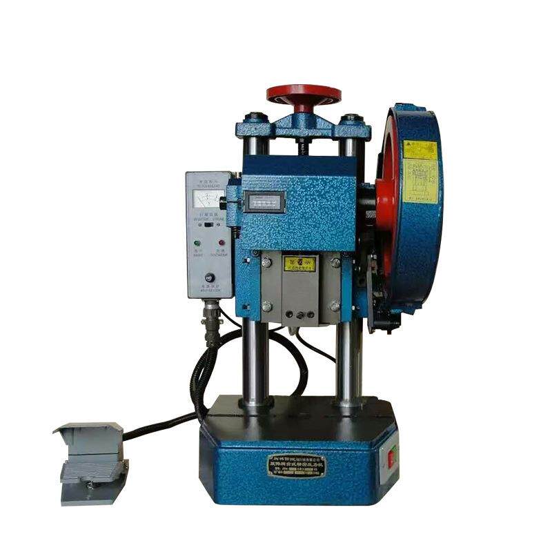 台式冲床1吨2T吨1.5T吨3吨4吨JB04-2T小型台式压力机桌面电动冲床