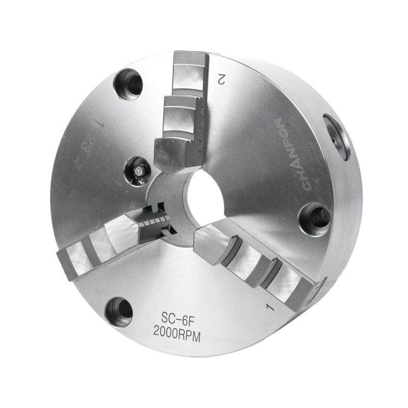 千鸿普通型三爪卡盘SC-0FSC-04FSC-05FSC-06FSC-07FSC-08FSC-09F