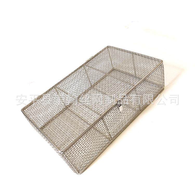 304不锈钢网筐不锈钢消毒筐清洗筐带盖清洗网篮小物件消毒筐,金属材料及制品,丝网/金属网,淘宝优惠券,粉丝福利购,淘宝优惠卷